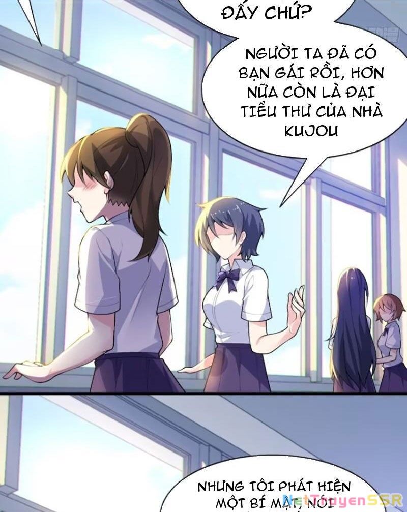 Bạn Gái Tôi Là Một Đại Tiểu Thư Xấu Xa Sao? Chapter 66 - 33