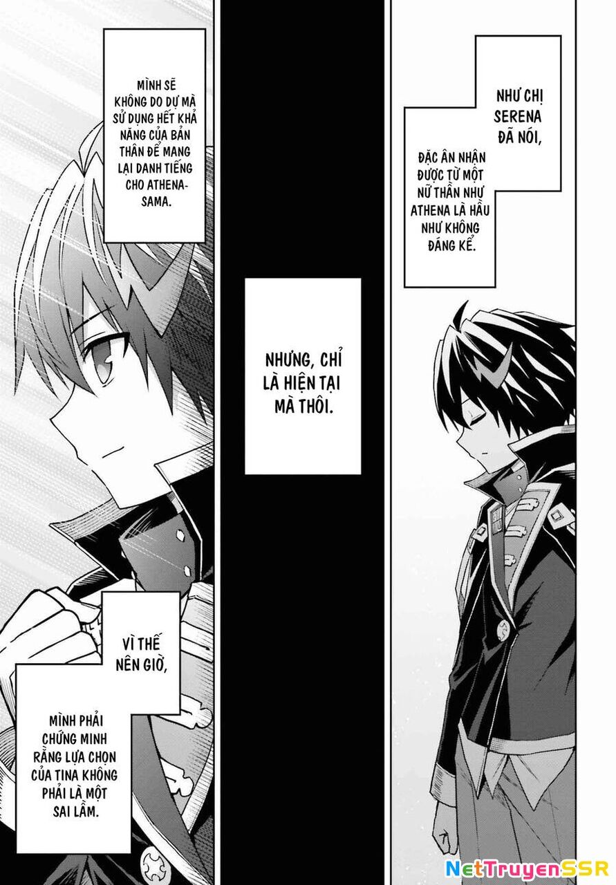 Shin No Jitsuryoku Wa Girigiri Made Kakushite Iyou To Omou Chapter 31 - 20