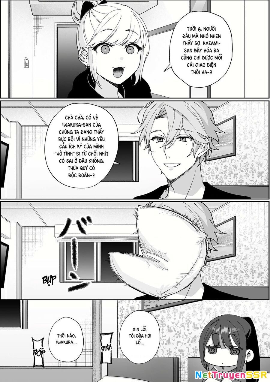 Jirai Nandesuka? Chihara-San Chapter 65 - 8