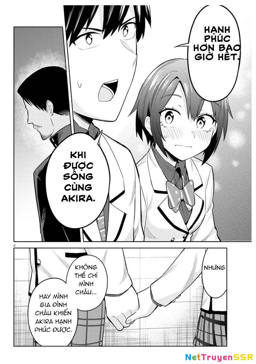 She Was Actually My Stepsister ~Recently, The Sense Of Distance Between Me And My New Stepbrother Is Incredibly Close~ Chapter 9 - 6