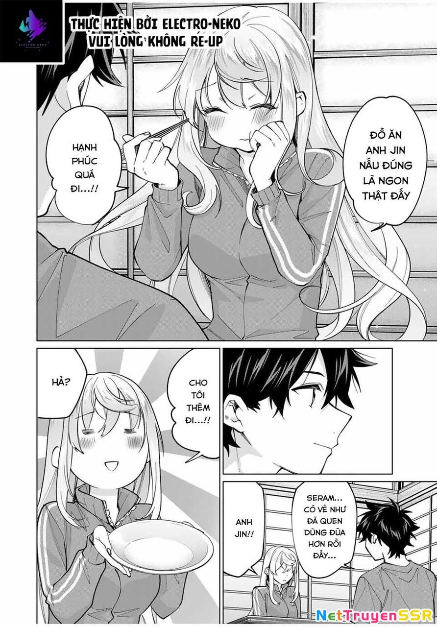 I Found A Female Knight In A Rice Field, In The Countryside They Think She’s My Wife Chapter 27 - 18