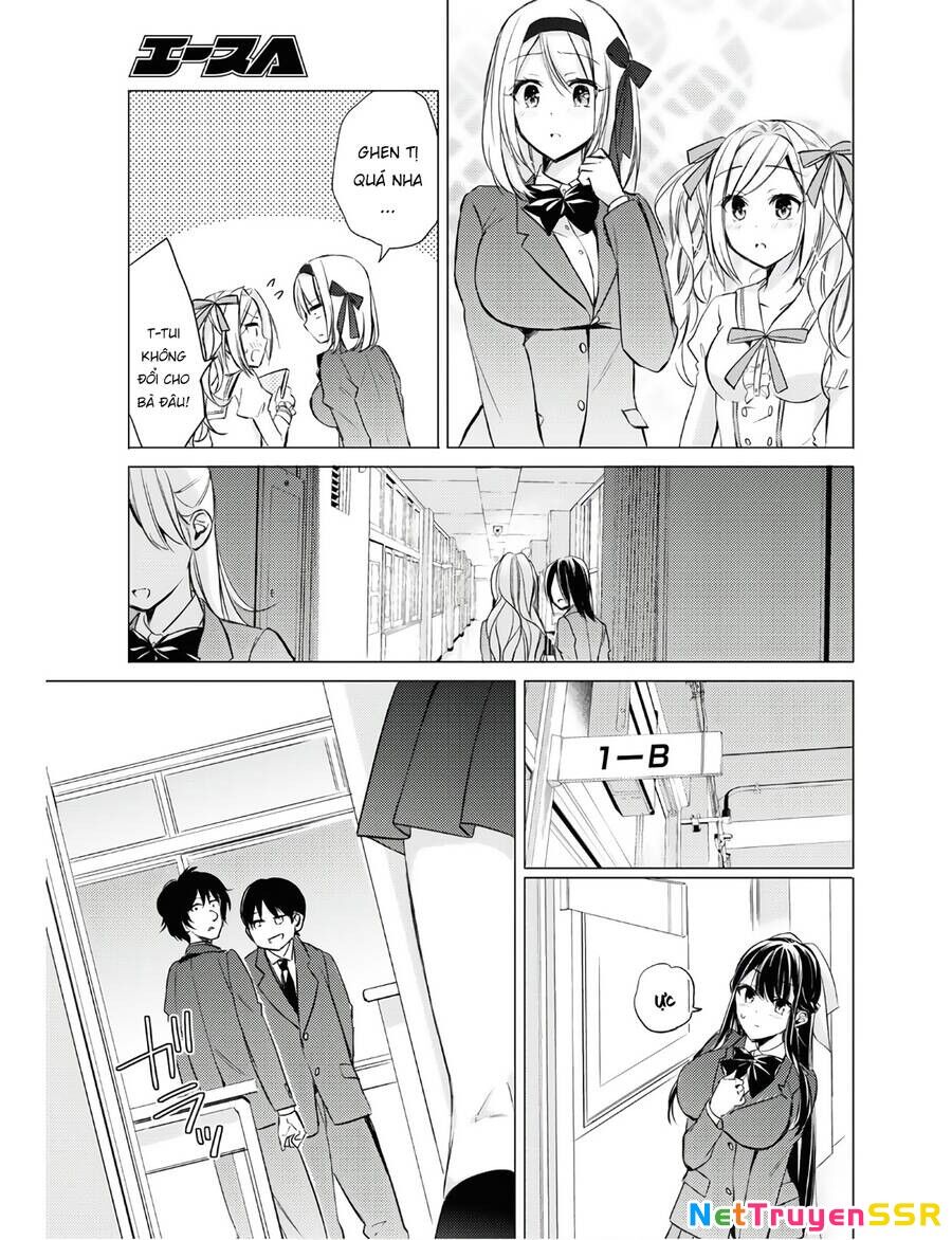 The Secret Etiquette Of Lady Takashima. Chapter 26 - 9