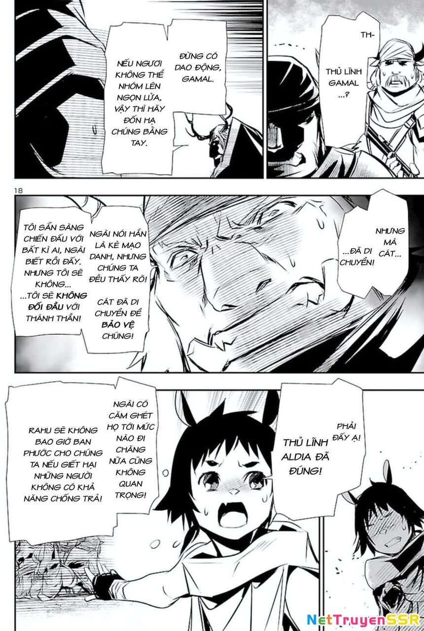 Shinju No Nectar Chapter 63 - 21