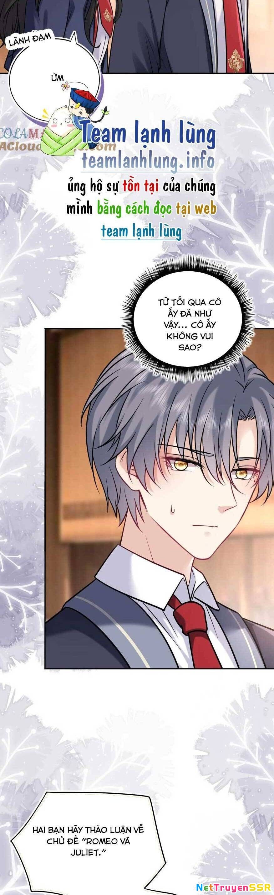 Ta Đem Hoàng Tử Dưỡng Thành Hắc Hóa Chapter 114 - 6