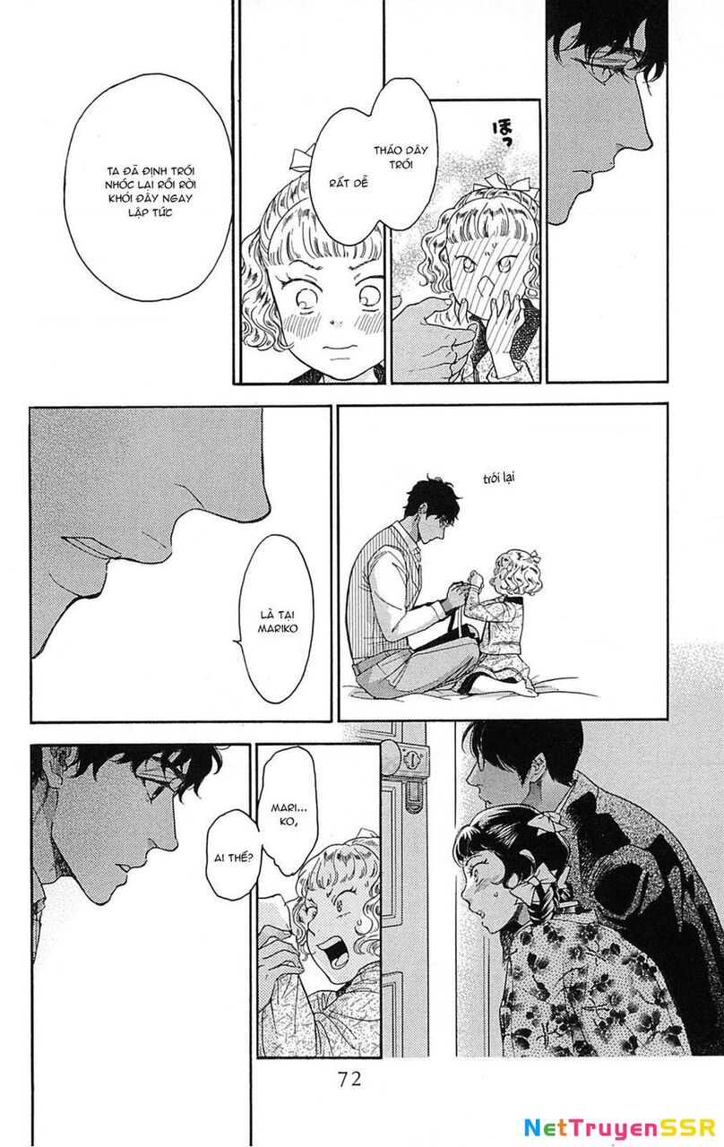 Madame Petit Chapter 21 - Trang 2