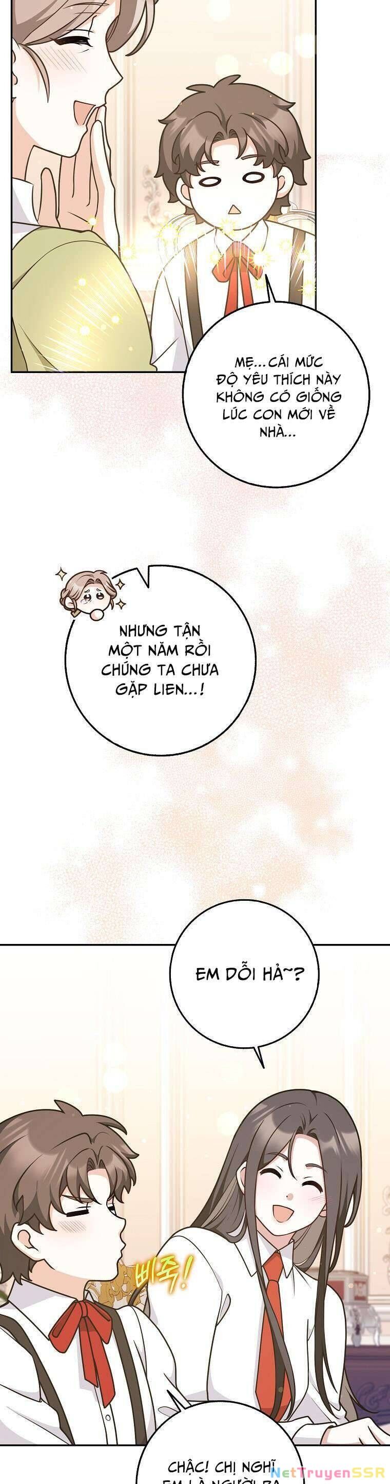 Bạn Bè Với Nhau Không Phải Vậy Đâu Chapter 45 - 18