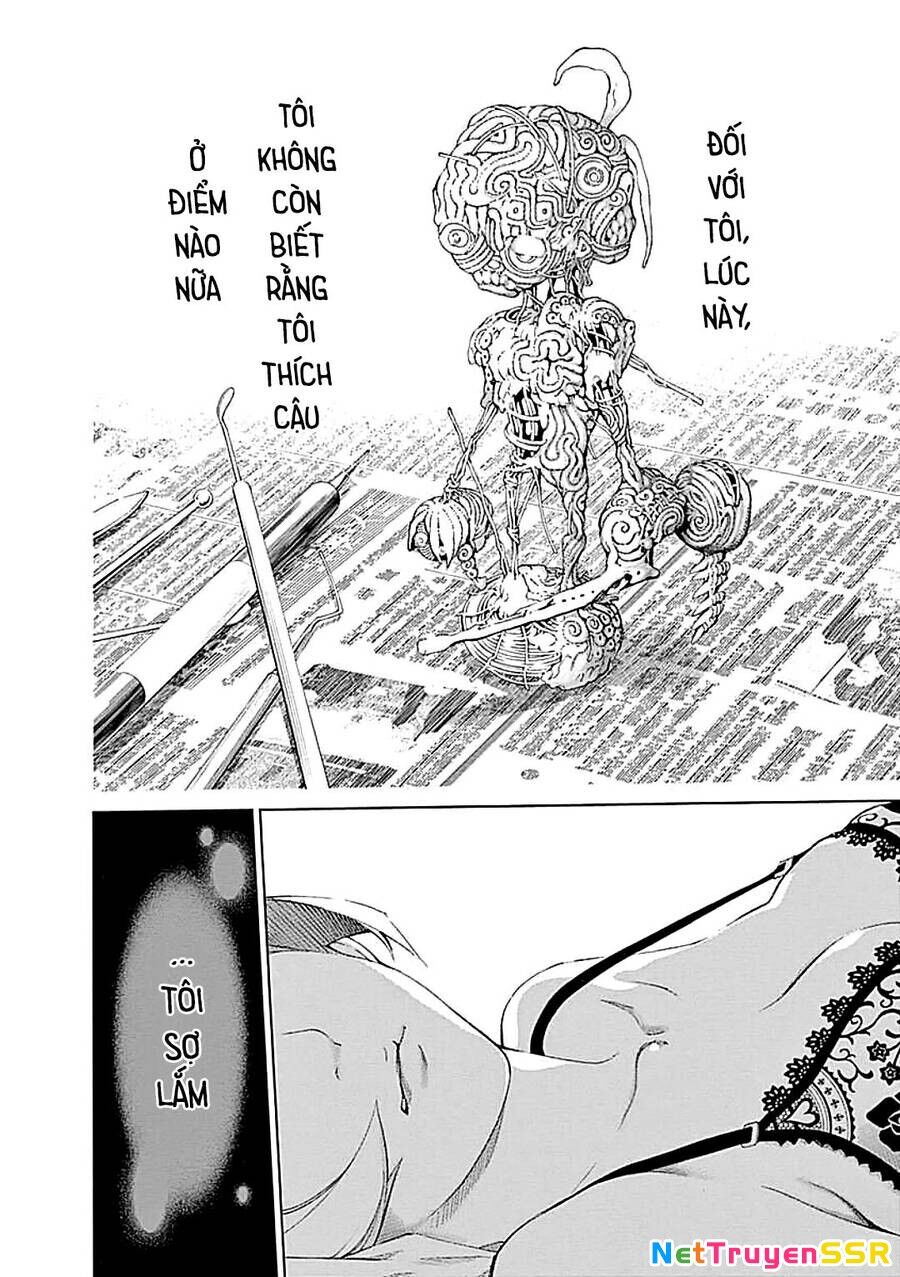 BiORG TRiNiTY Chapter 20 - 25