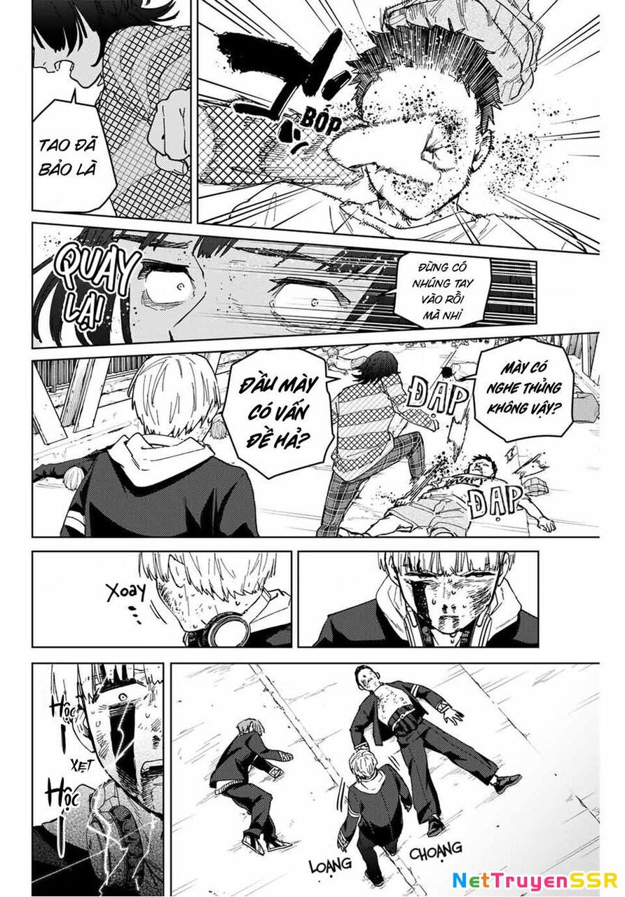 Wind Breaker (Nii Satoru) Chapter 123 - 15