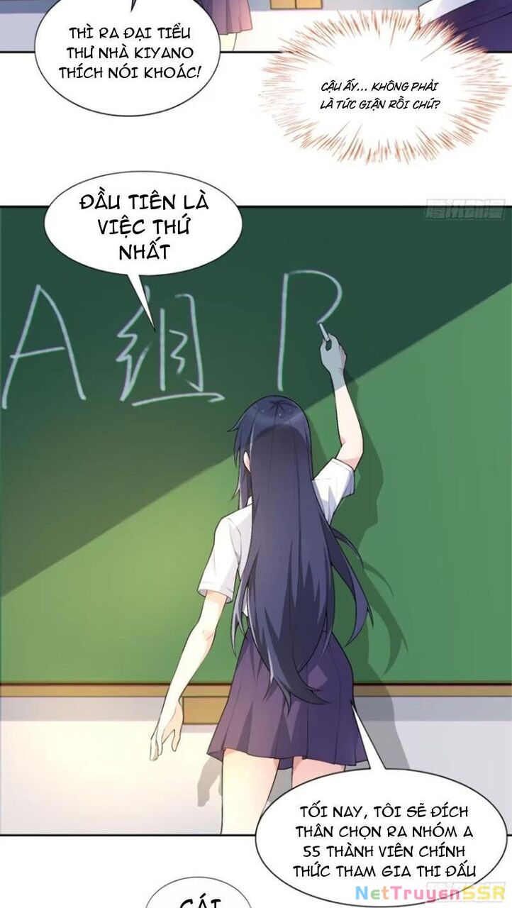 Bạn Gái Tôi Là Một Đại Tiểu Thư Xấu Xa Sao? Chapter 63 - 9