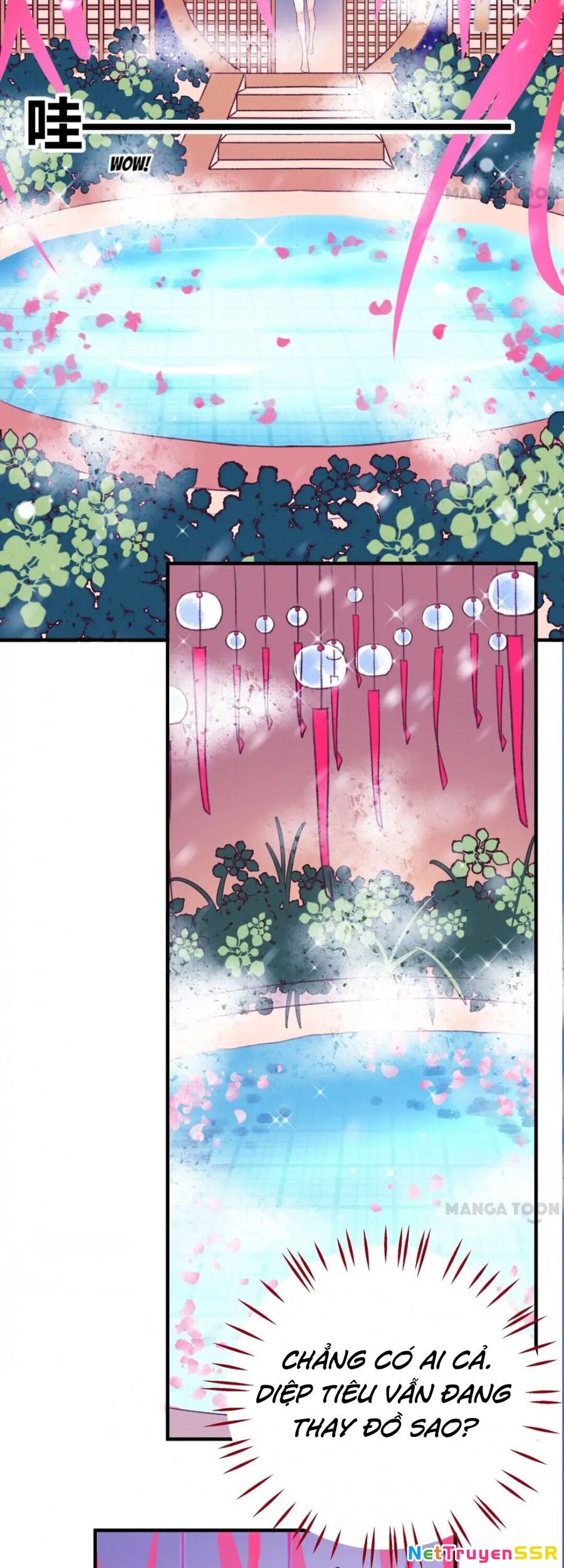 Chu Mi Nga! Bạn Trai Trong Game Thành Tinh Rồi Chapter 23 - 22