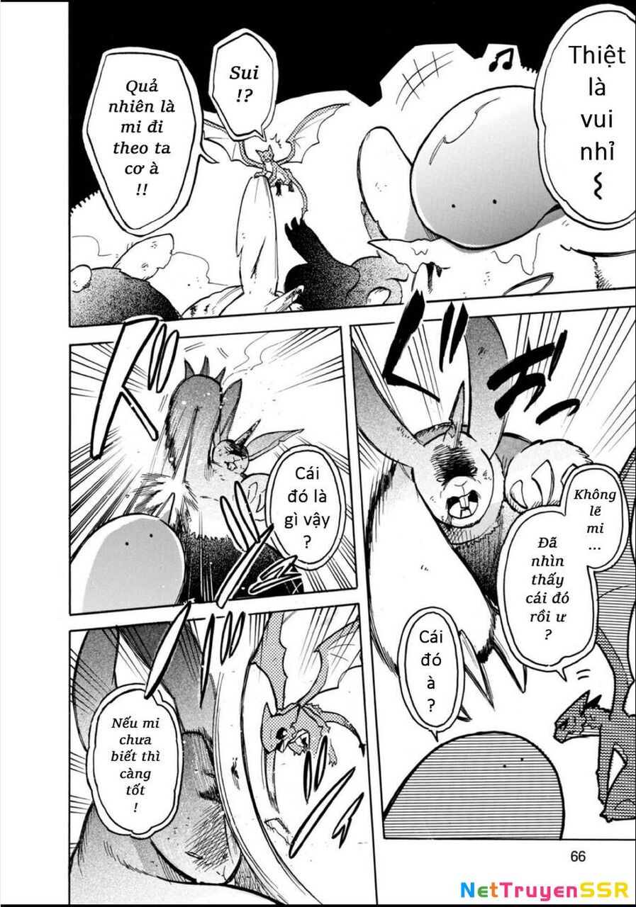 Cuộc Phiêu Lưu Của Bé Sui Chapter 60 - 12