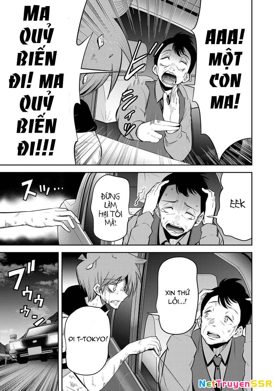 Tokyo Neon Scandal Chapter 20 - 4