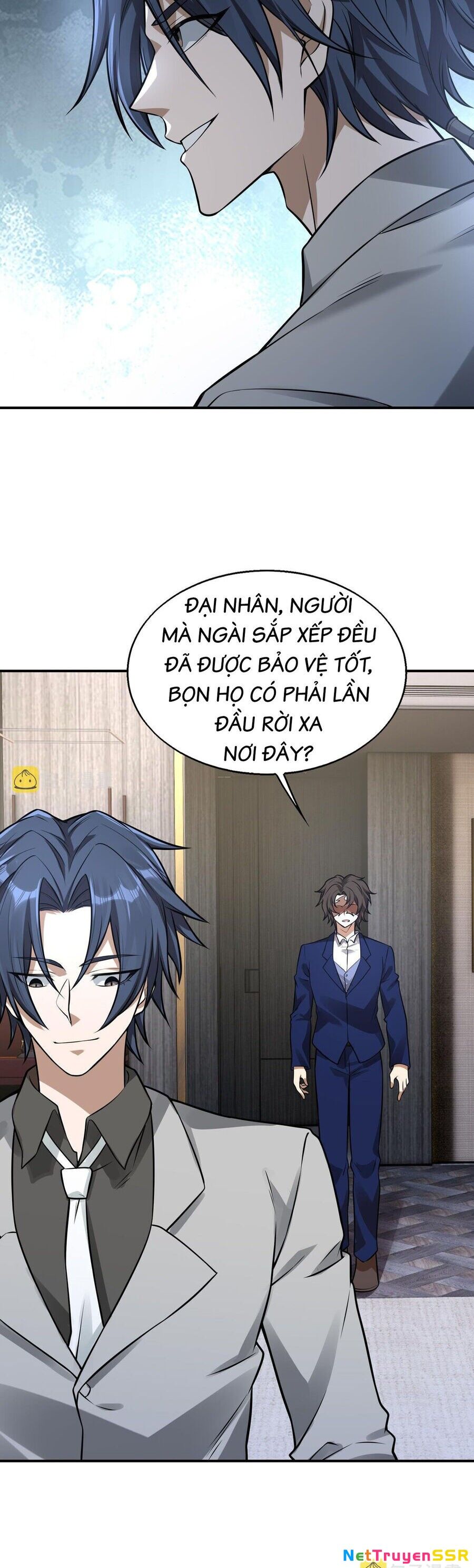 Nam Nhân Đến Từ Địa Ngục Chapter 31 - 33