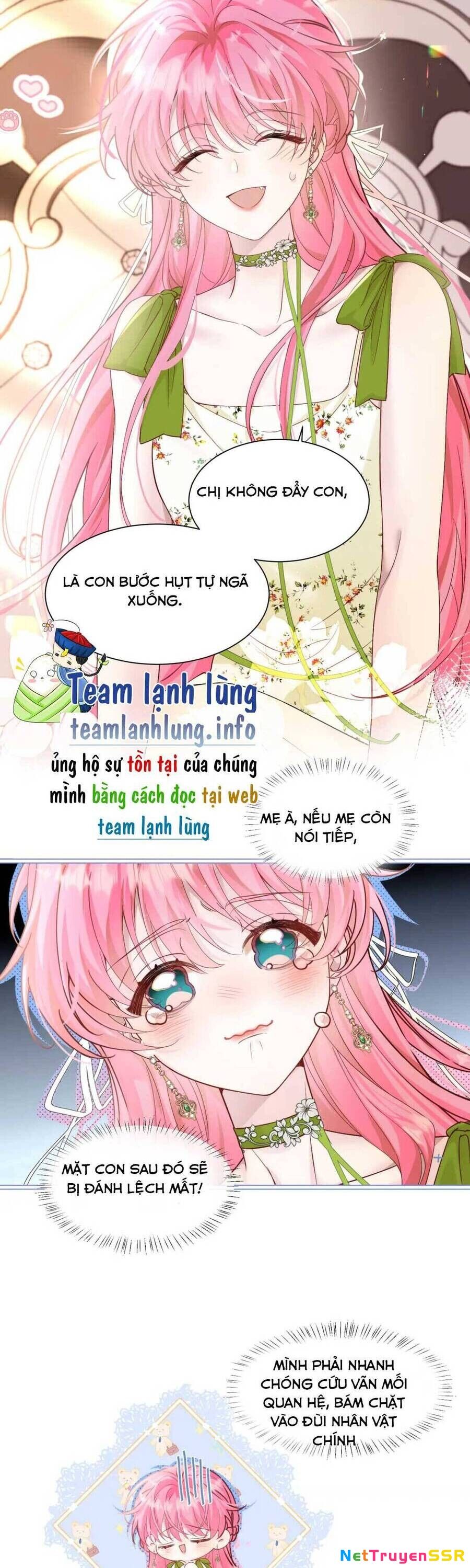 Xuyên Thành Tiểu Muội Của Đại Lão Giấu Mặt Chapter 2 - 7