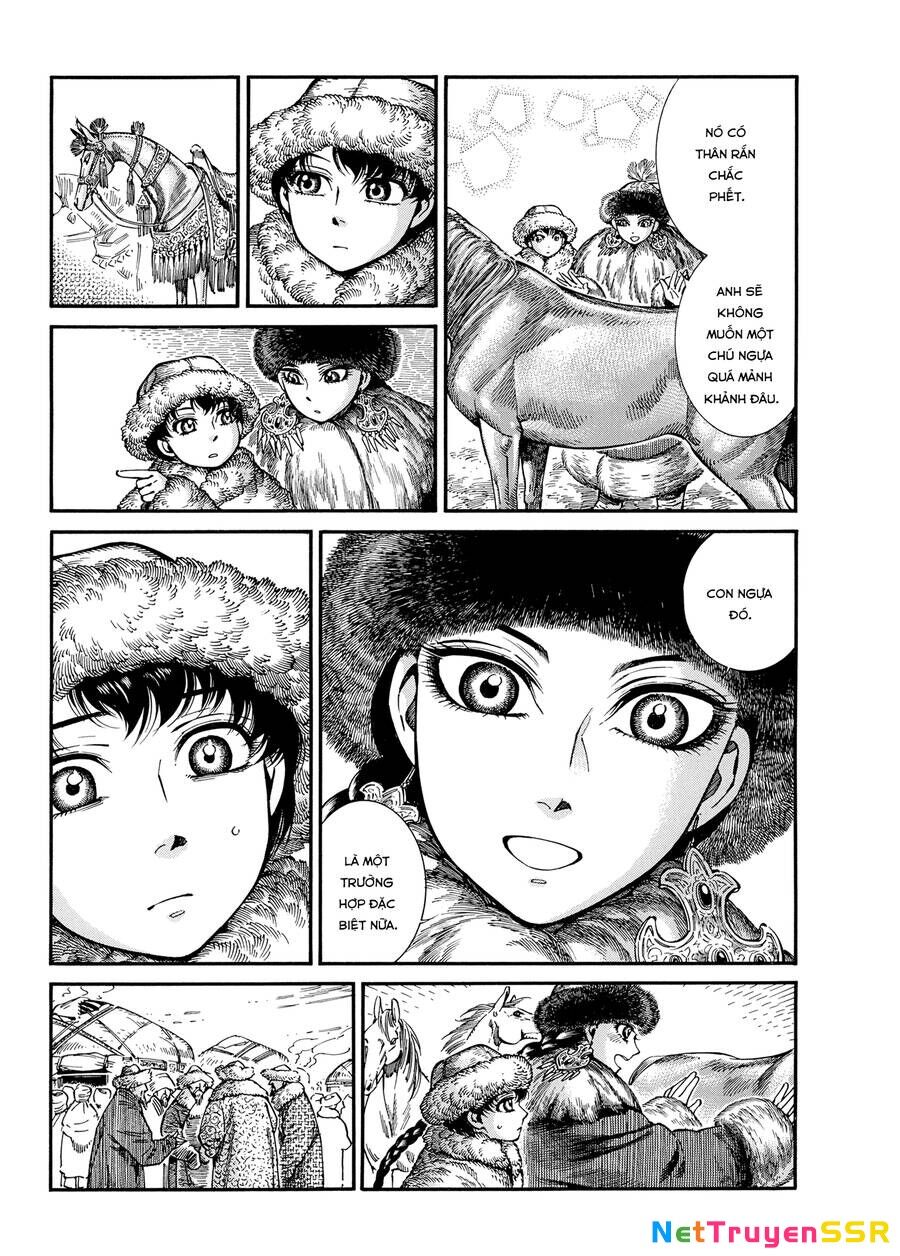 Cô Dâu Thảo Nguyên Chapter 103 - 25