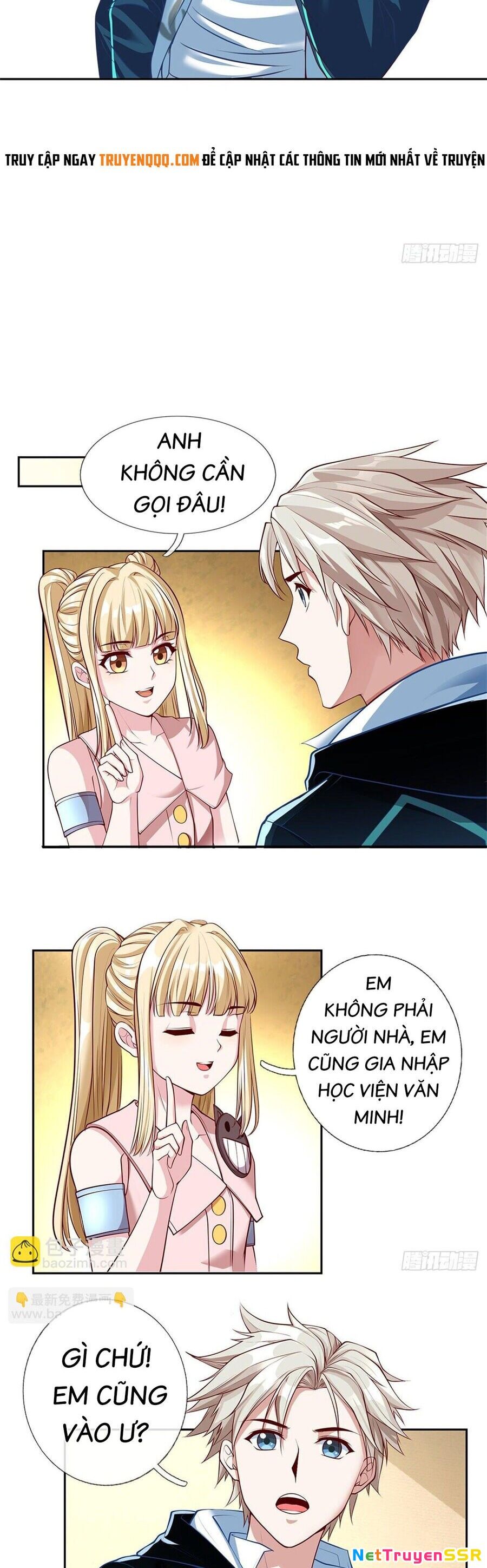 Thẻ Đăng Nhập Phong Ấn Siêu Cấp Chapter 151 - 6