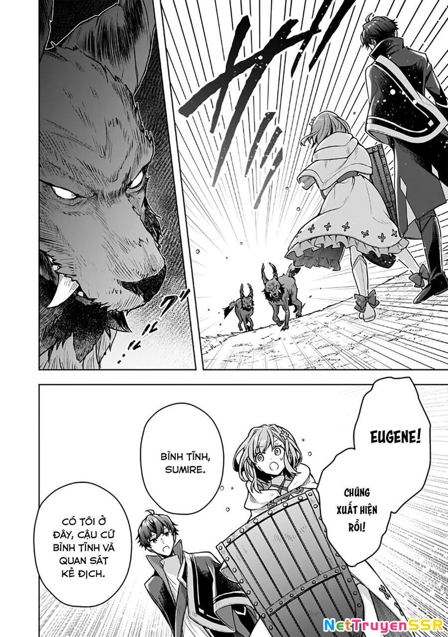 Kougekiryoku Zero Kara Hajimeru Kenseitan Chapter 4 - 21