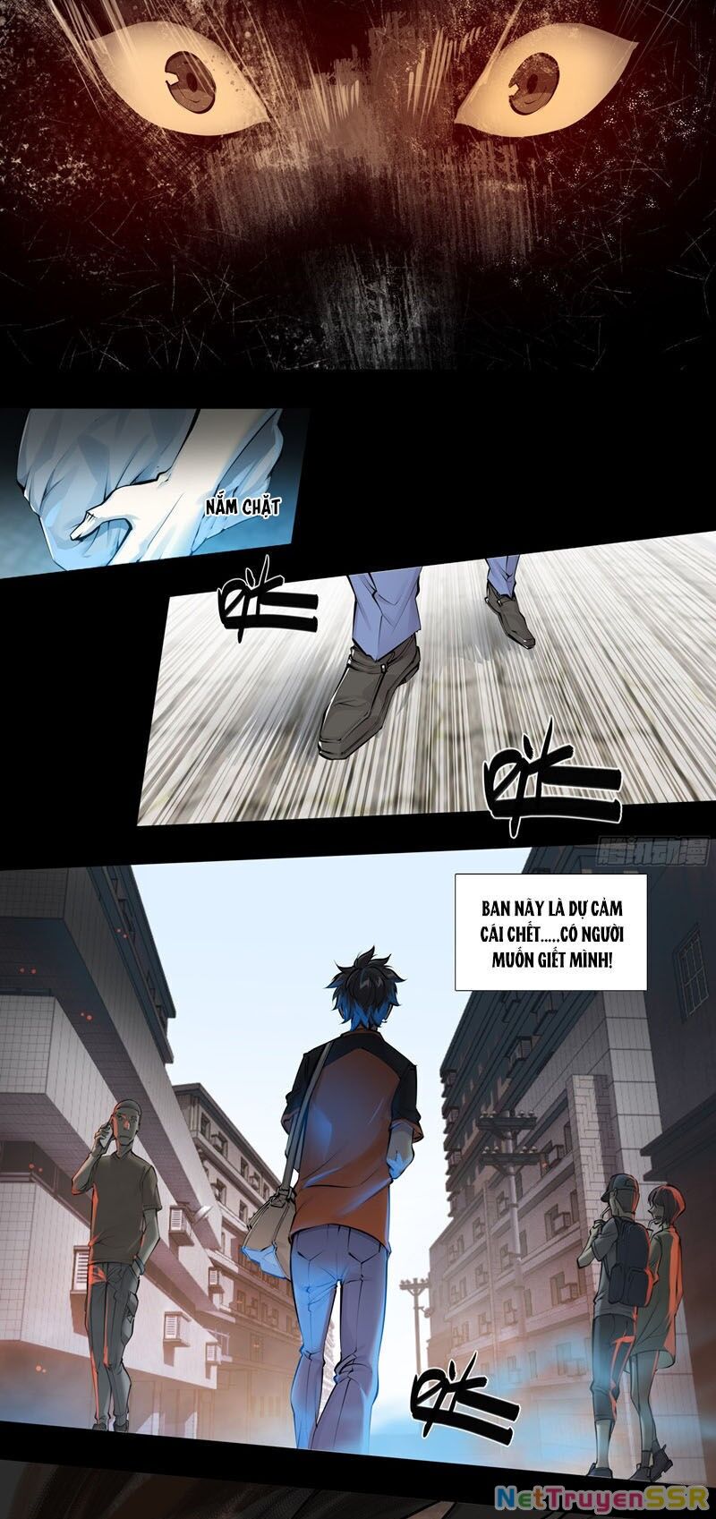 Dự Báo Khải Huyền Chapter 64 - 19