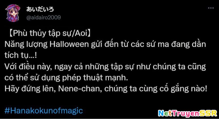 Hanako-Kun Nhà Xí Chapter 83.5 - 102