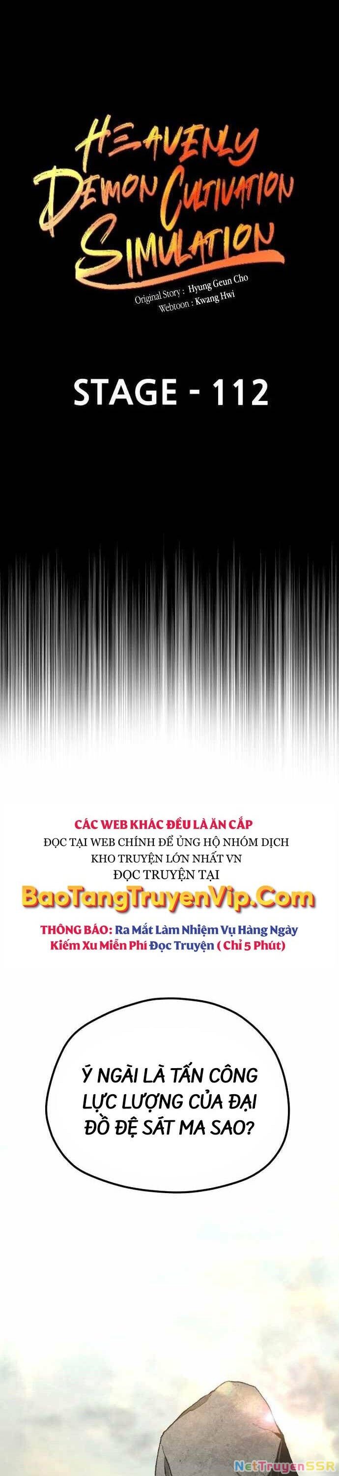 Thiên Ma Phi Thăng Truyện Chapter 112 - 22