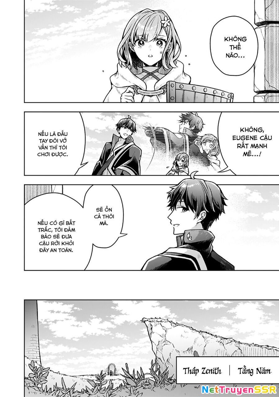 Kougekiryoku Zero Kara Hajimeru Kenseitan Chapter 4 - 15