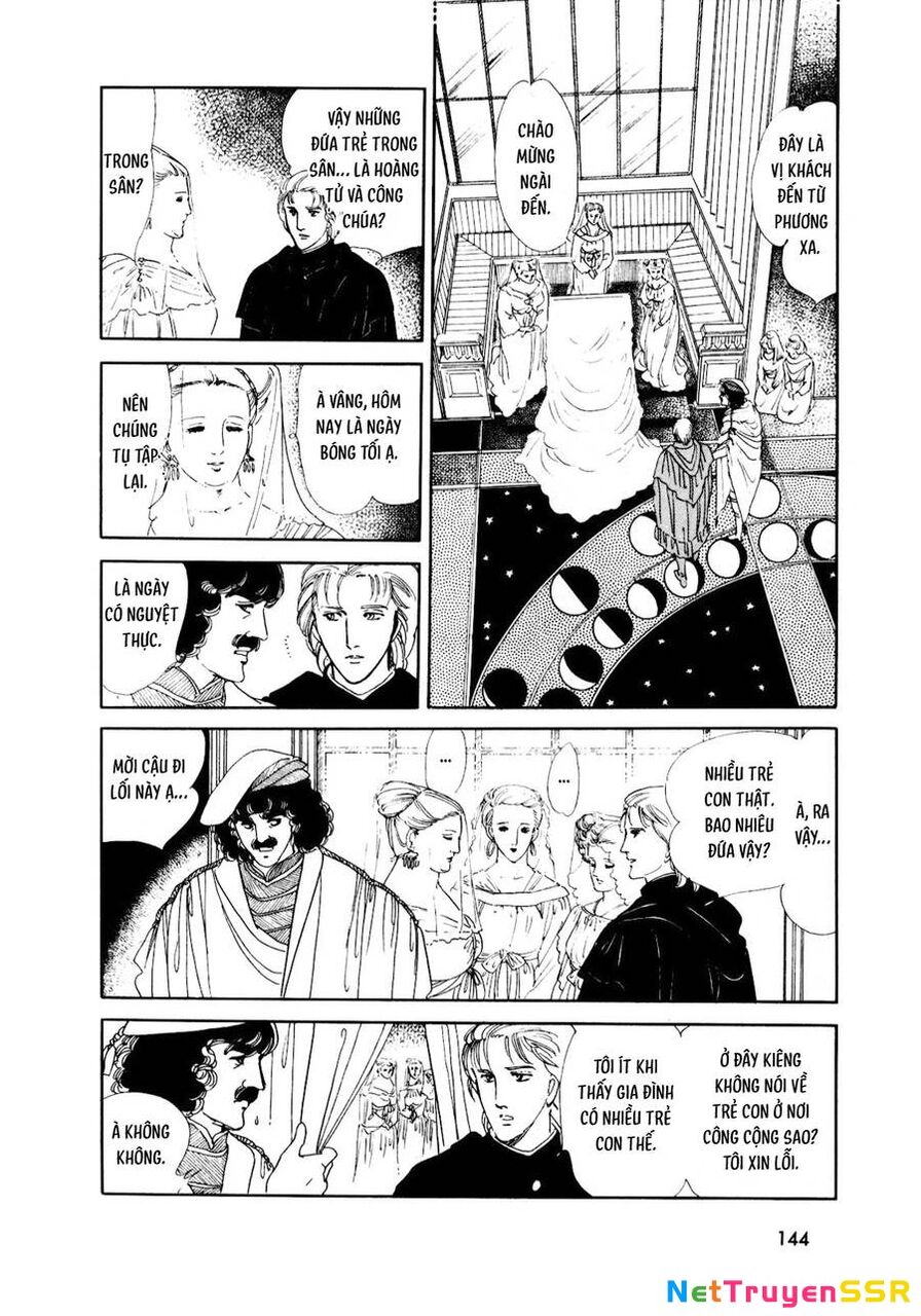 Tam Giác Bạc Chapter 9 - 8