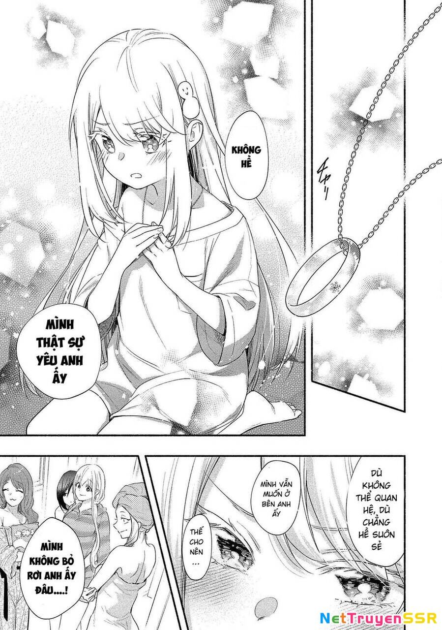 Yuki No Niiduma Wa Boku To Tokeaitai Chapter 15 - 17