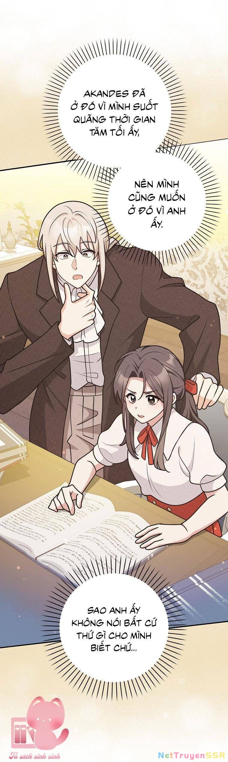 Tôi Thề Chúng Ta Chỉ Là Bạn Chapter 44 - 44