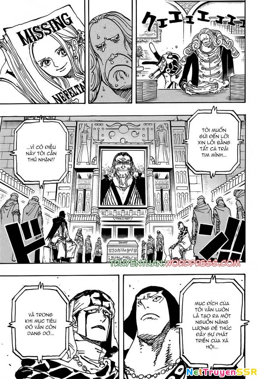 One Piece Chapter 1116 - 3