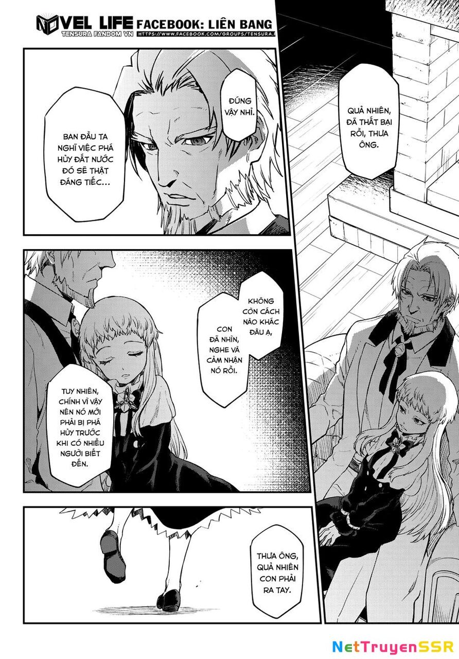 Lúc Đó, Tôi Đã Chuyển Sinh Thành Slime Chapter 118 - 57