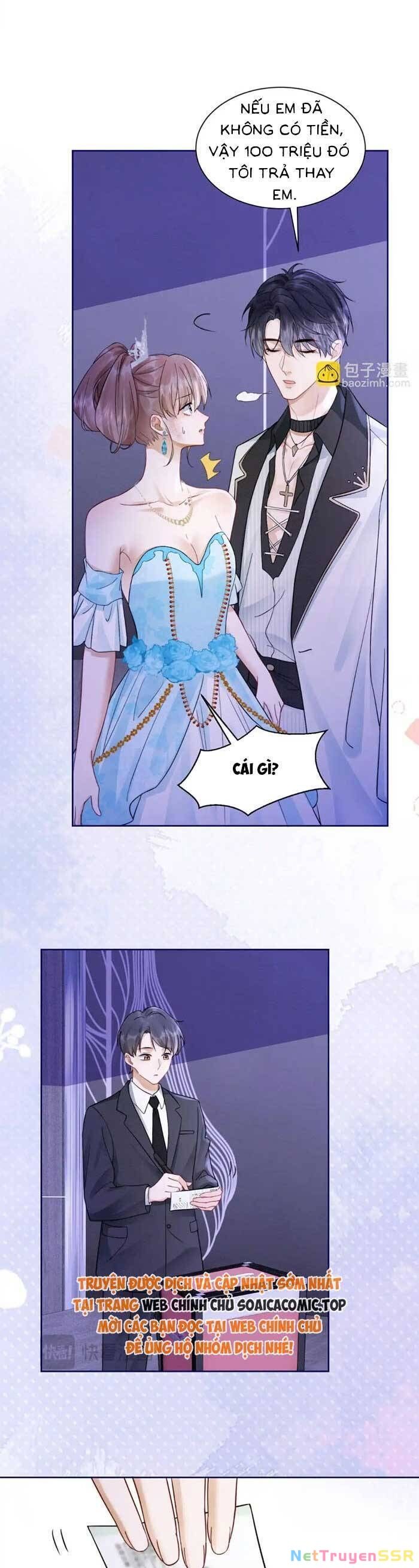 Tổng Tài Tỷ Phú Chỉ Sủng Cô Vợ Thế Thân Chapter 36 - 4