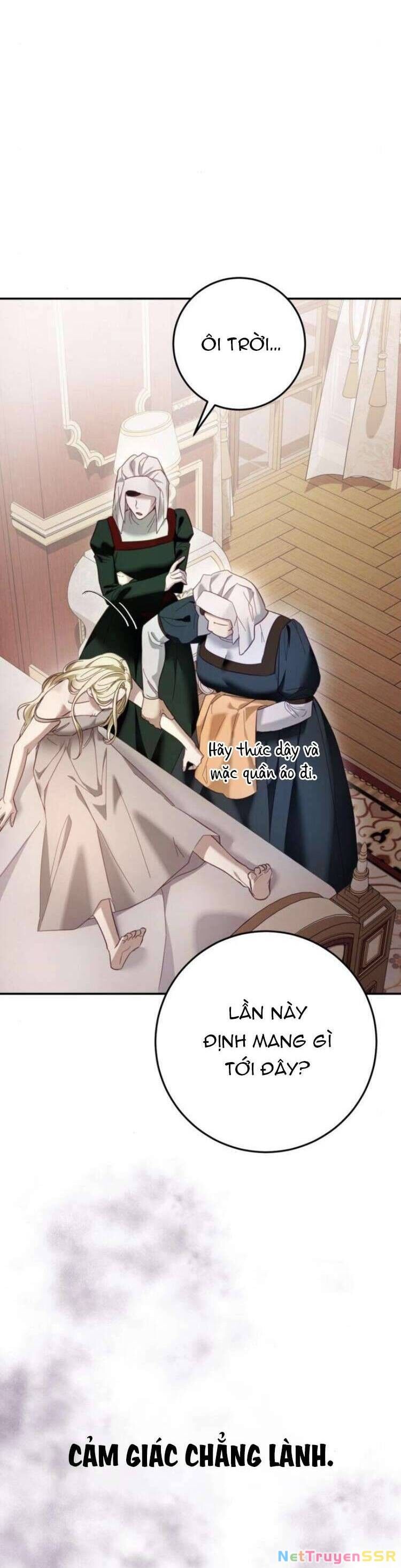 Đằng Sau Nụ Cười Của Nàng Công Chúa Chapter 17 - 10