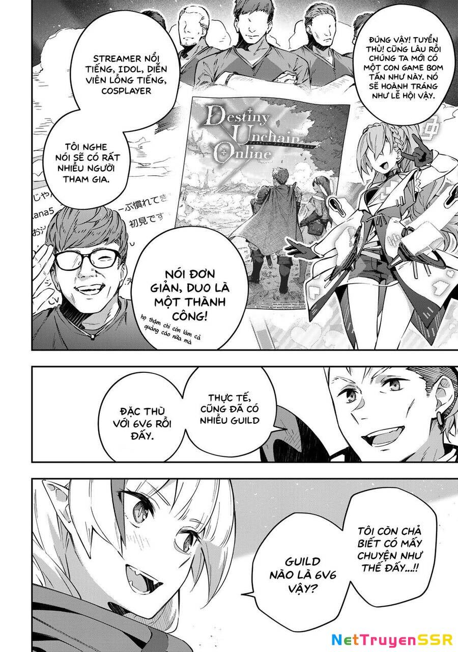 Destiny Unchain Online Chapter 17 - 6