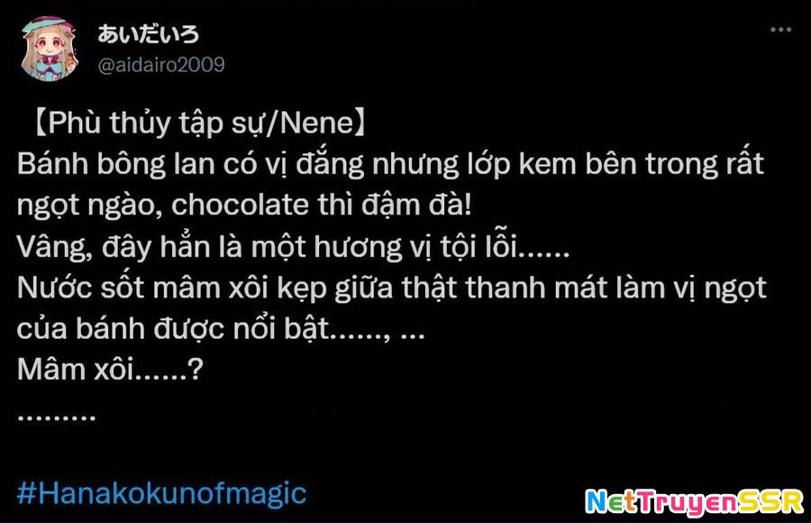 Hanako-Kun Nhà Xí Chapter 83.5 - 58