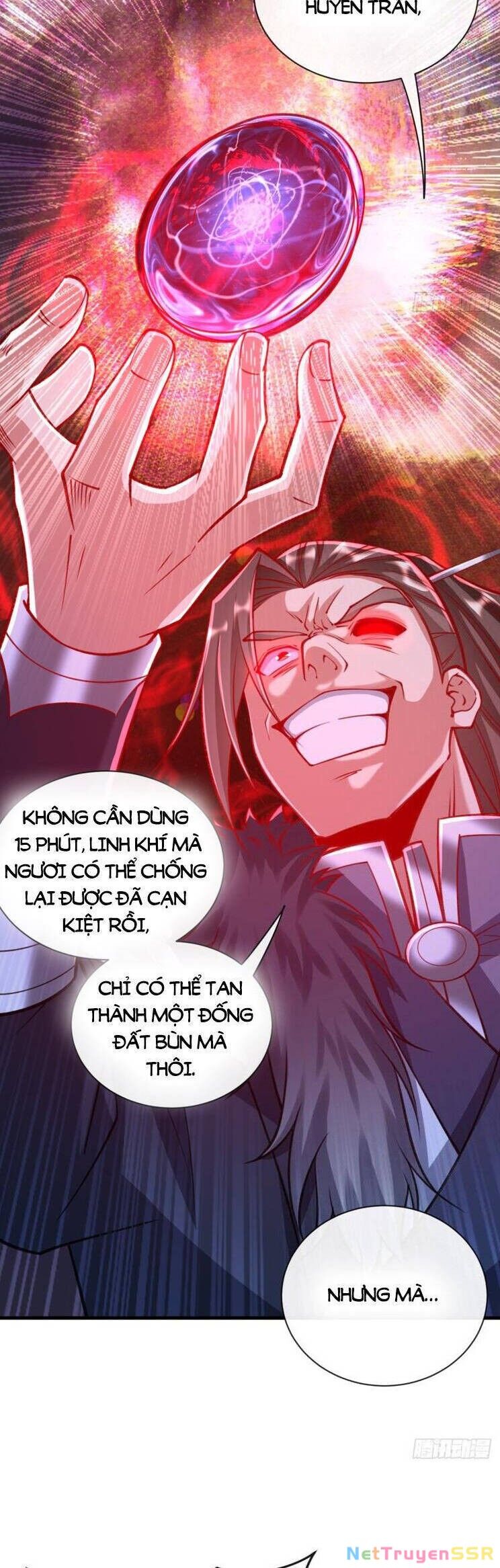 Thập Đại Đế Hoàng Đều Là Đệ Tử Của Ta Chapter 322 - 9