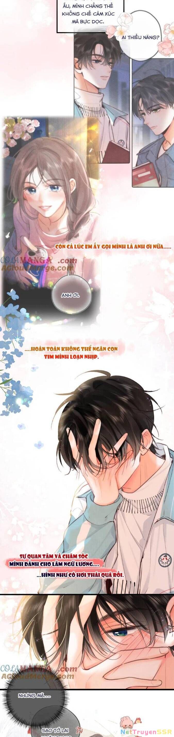 Tôi Mộng Giữa Ban Ngày Chapter 53 - 6
