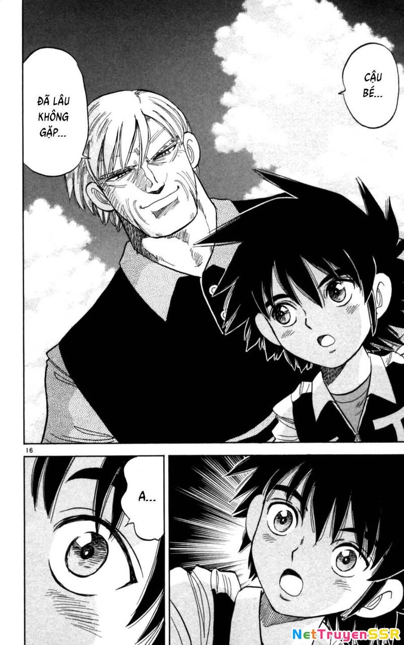 Dan Doh Next Generation Chapter 34 - 17