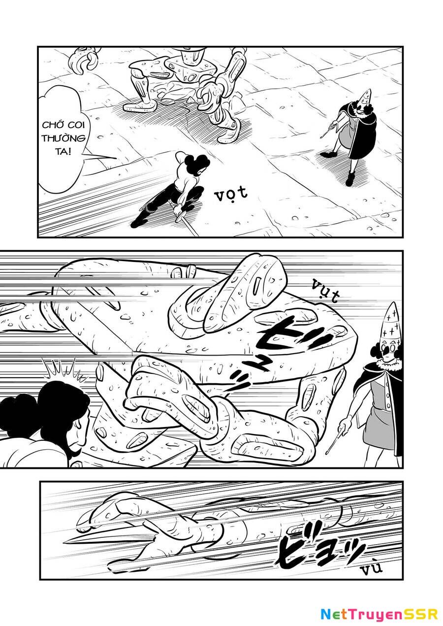 Bảng Xếp Hạng Vua Chapter 208 - 4