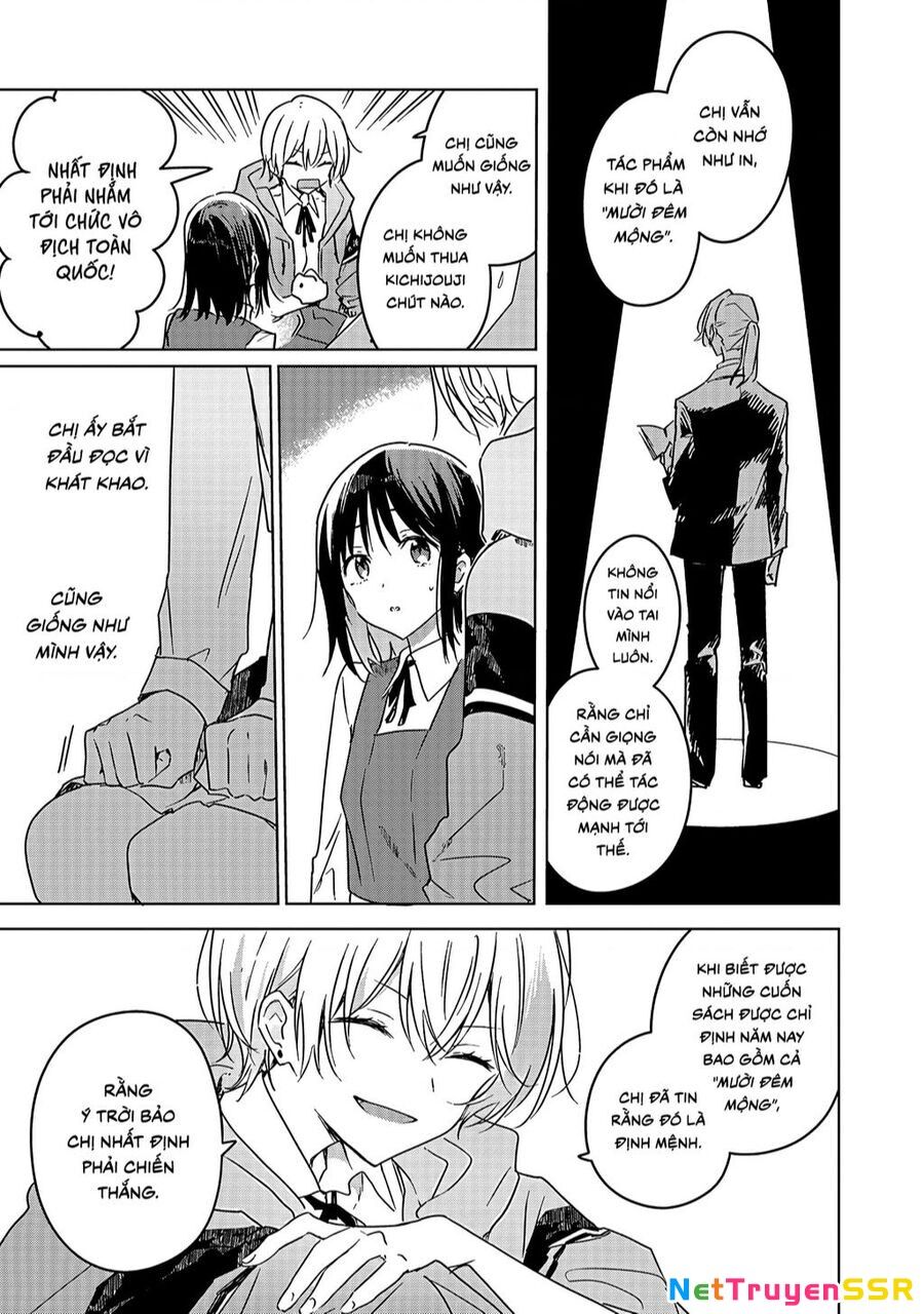 Đoá Hoa Nở, Tựa Tu La Chapter 5 - 22