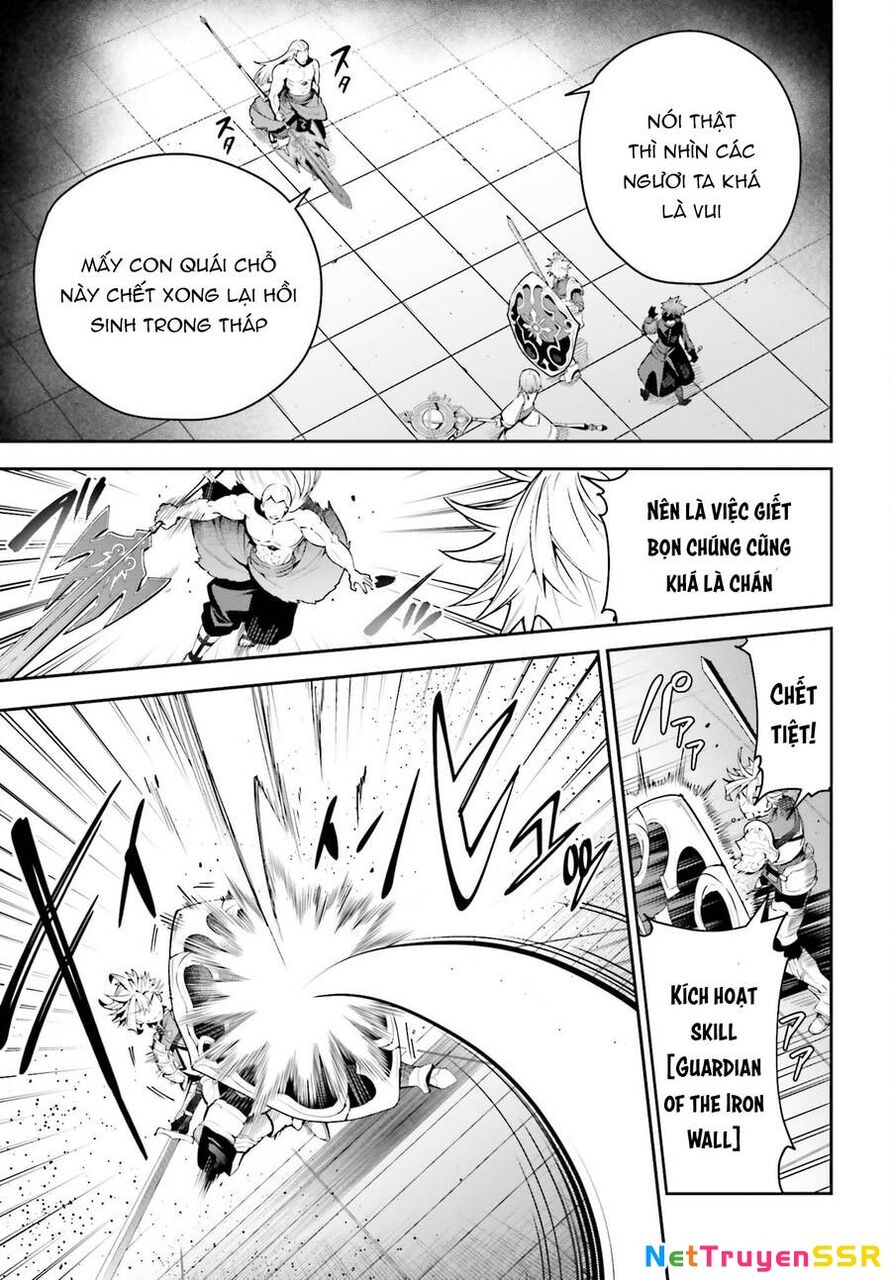 Guild No Uketsukejou Desu Ga, Zangyou Wa Iya Nanode Boss Wo Solo Toubatsu Shiyou To Omoimasu Chapter 17 - 6