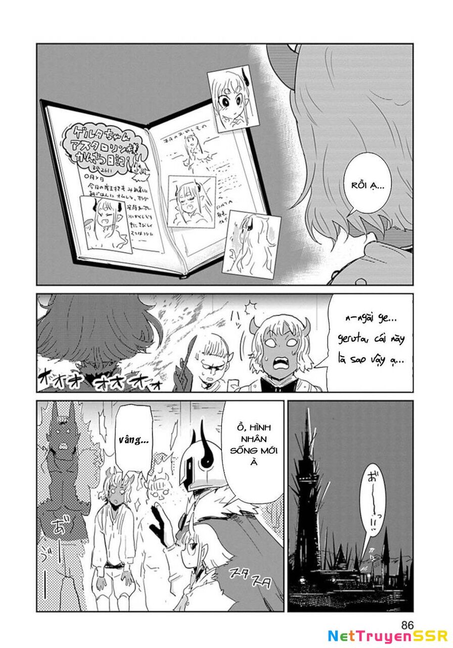 Don't Cry Maou-Chan Chapter 29.5 - 2