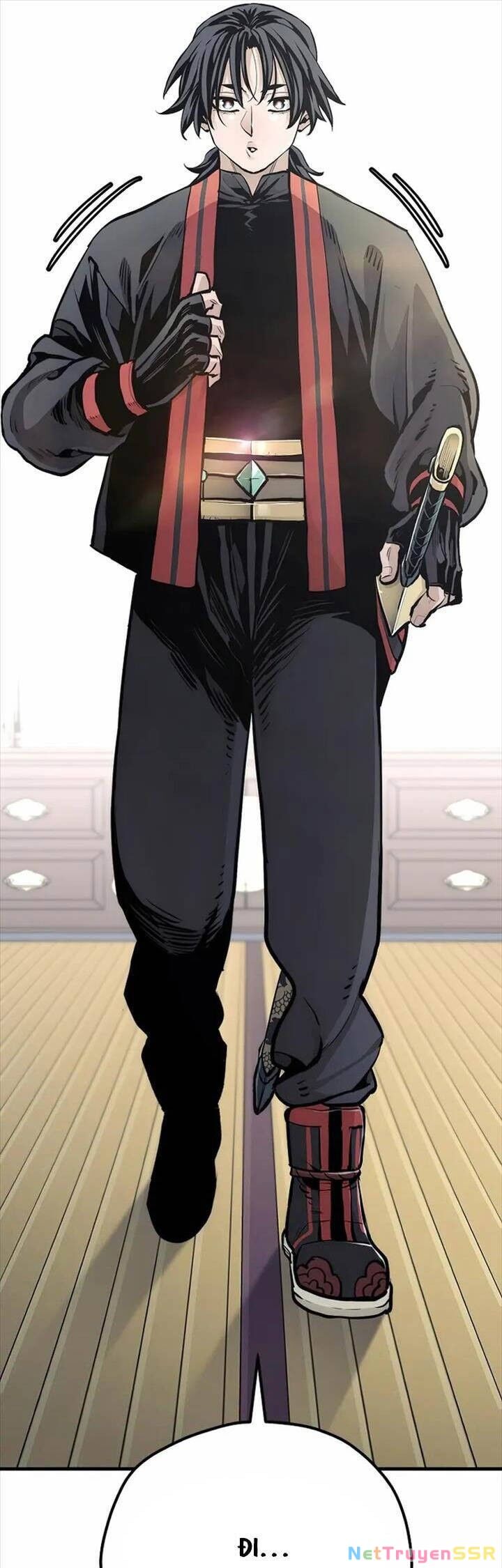 Thiên Ma Phi Thăng Truyện Chapter 95 - 89