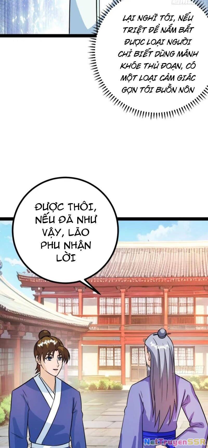 Trăm Tuổi Mở Hệ Thống, Hiếu Tử Hiền Tôn Quỳ Khắp Núi! Chapter 55 - 40