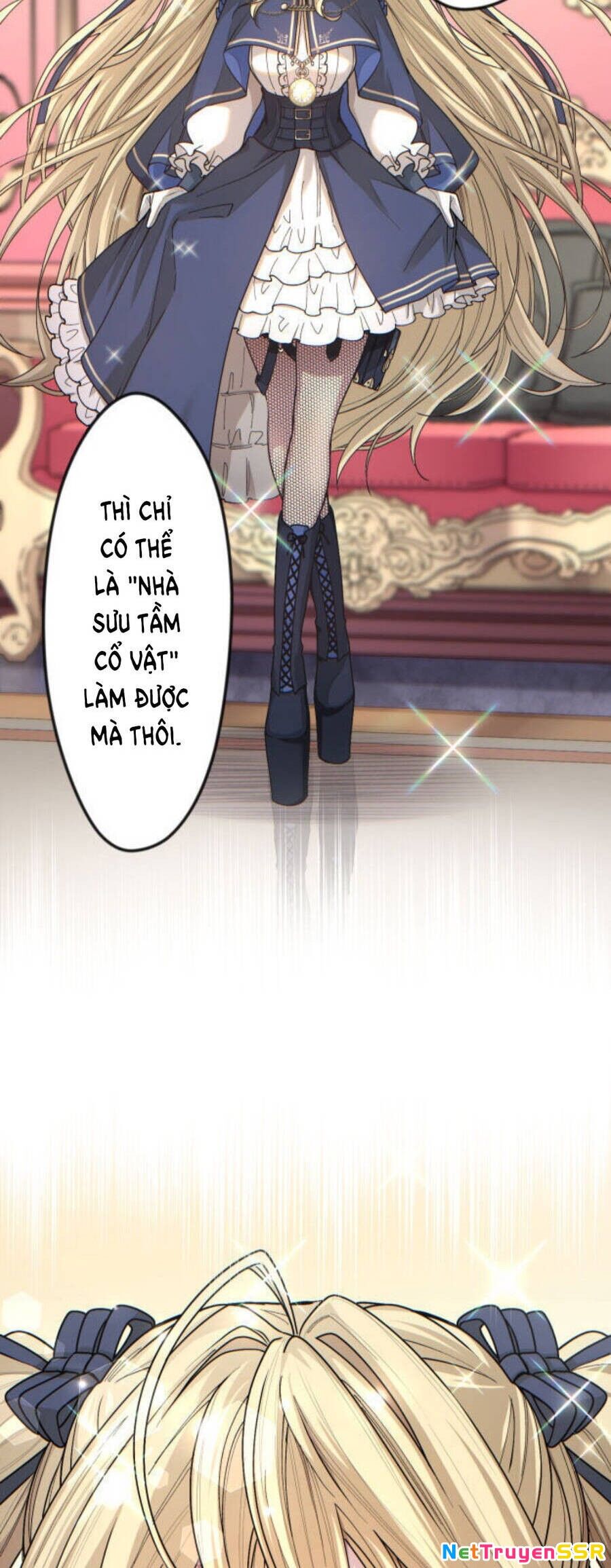 Kottou Mahougu Wa Reijou Alice Ni Sasayaku ‐ Oushitsu Kobutsushou No Jikenroku Chapter 1.2 - 21