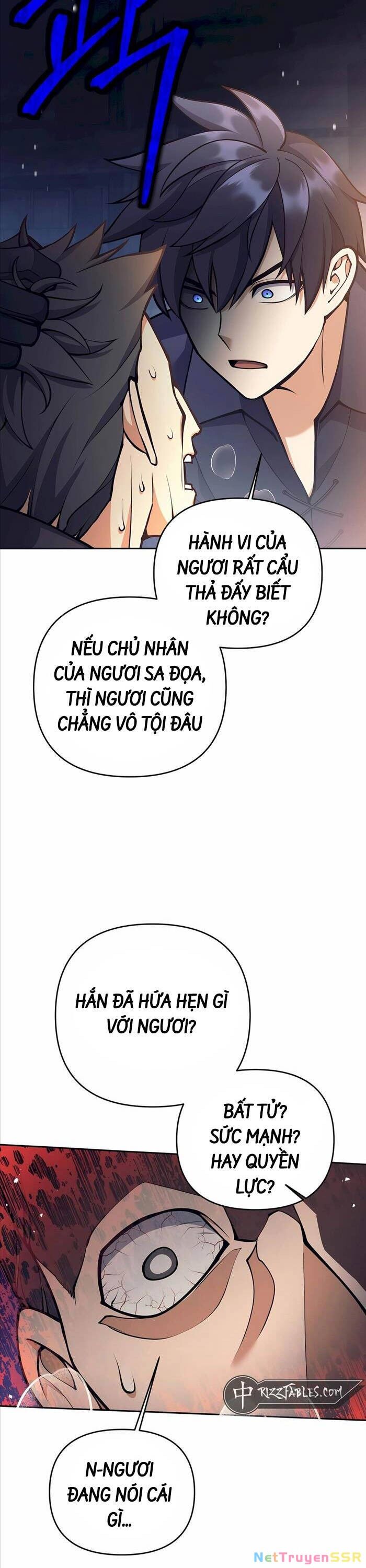 Trở Thành Tên Khốn Ở Thế Giới Dark Fantasy Chapter 28 - 13