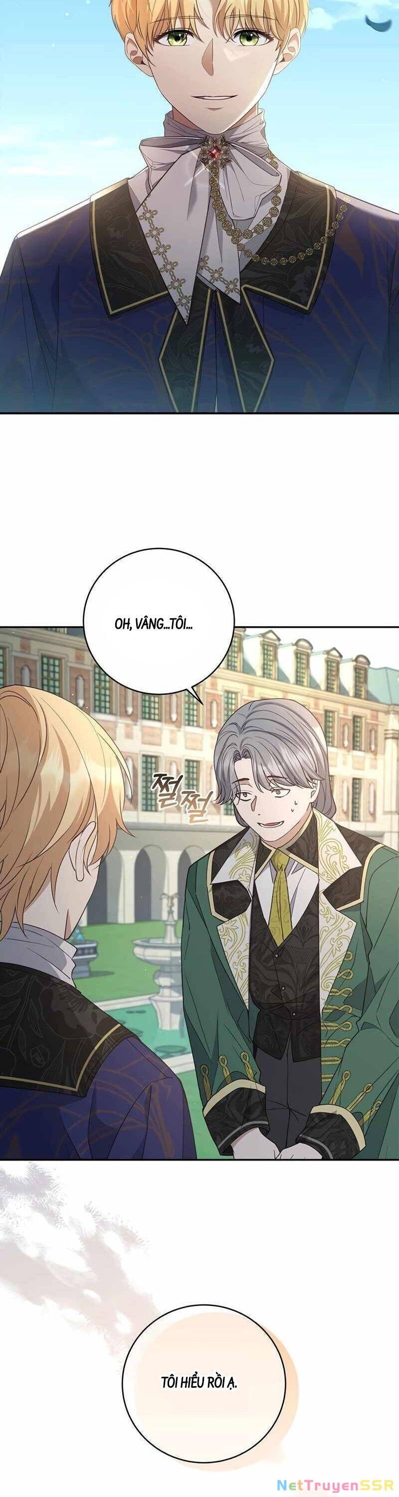 Con Trai Bá Tước Khốn Nạn Là Hoàng Đế Chapter 7 - 19