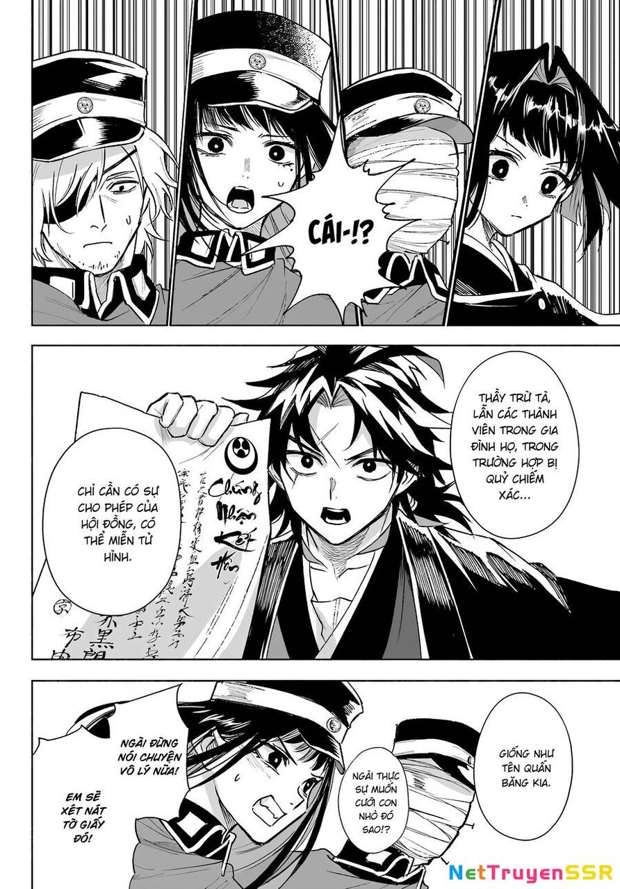 Nàng Dâu Nhà Họ Kyougane Chapter 5 - 29
