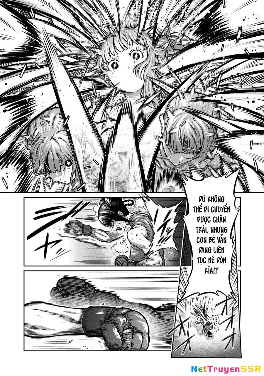 Isshou Senkin Chapter 13 - 14