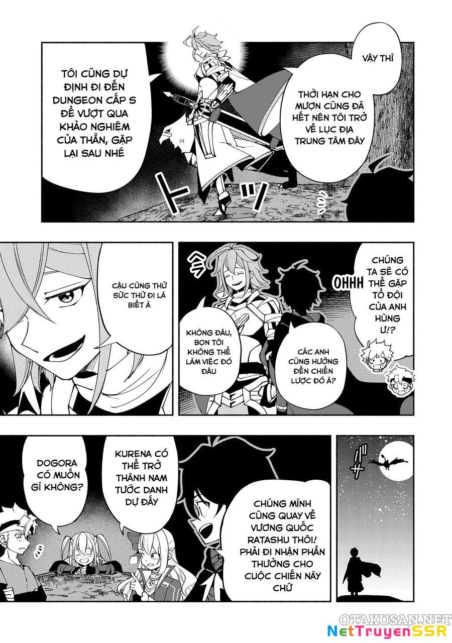 Hell Mode: Yarikomi Suki No Gamer Wa Hai Settei No Isekai De Musou Suru Chapter 55 - 6