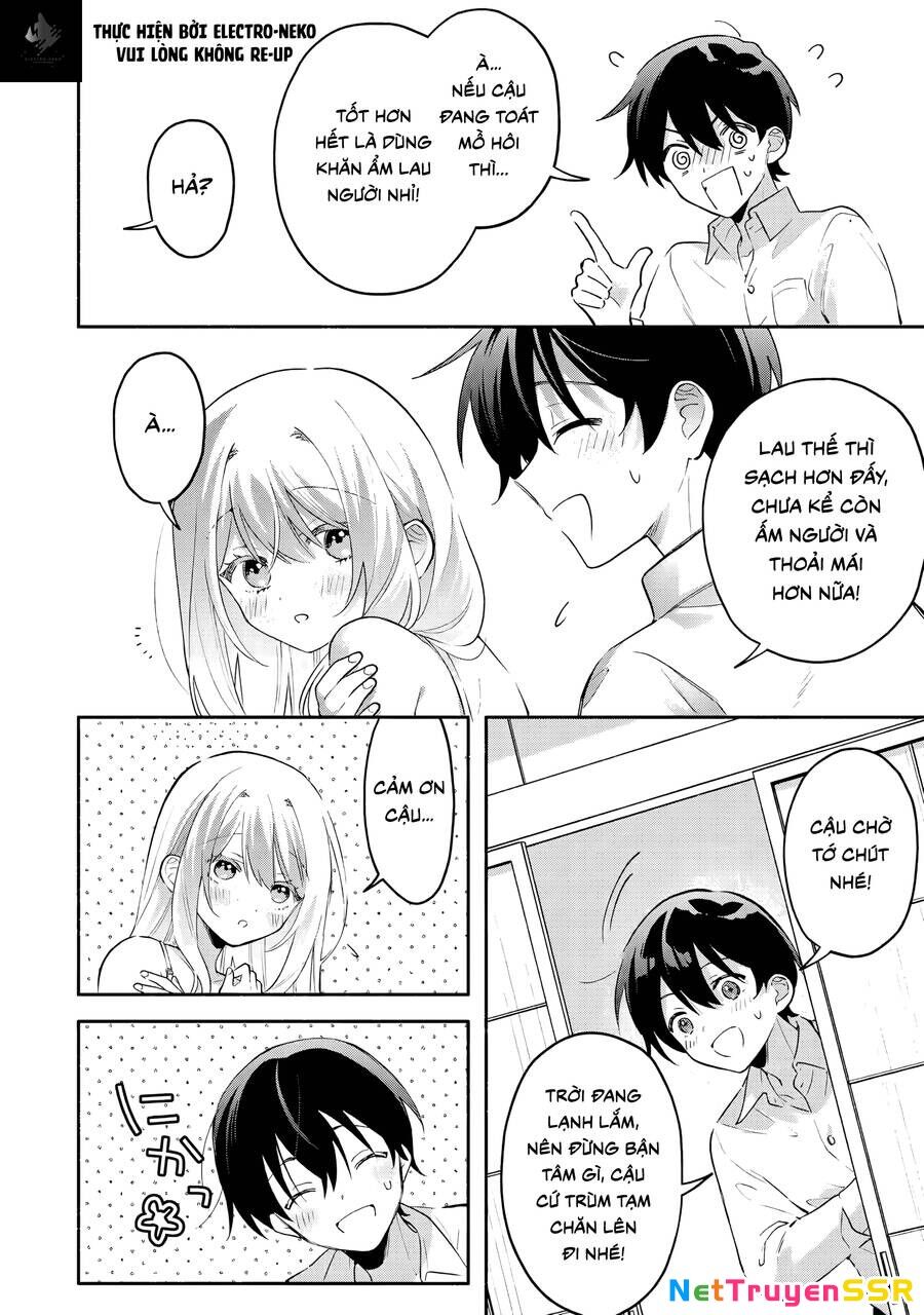 Sống chung với nữ thần lạnh lùng, tôi đã chiều chuộng đến mức khiến cho cô ấy trở thành một đứa vô dụng Chapter 8 - 10